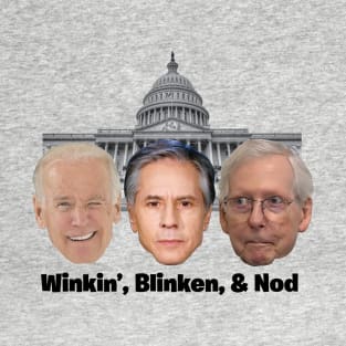 Winkin', Blinken, & Nod T-Shirt